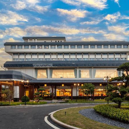 Guangdong Yingbin Hotel-Free Canton Fair Shuttle Bus Eksteriør bilde